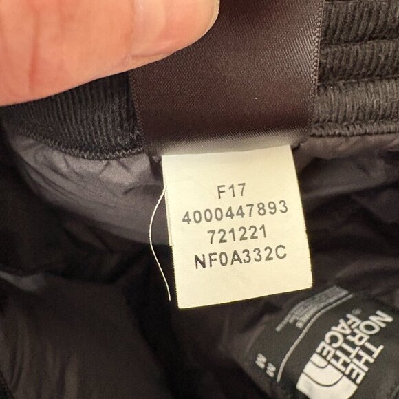 The North Face Men's Freedom Insulated Snow Ski Pants Black Size Medium - Picture 10 of 11